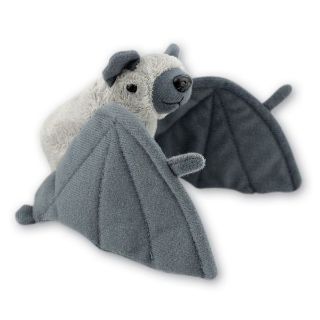 Obrázek z Netopýr plyš 14cm šedý 